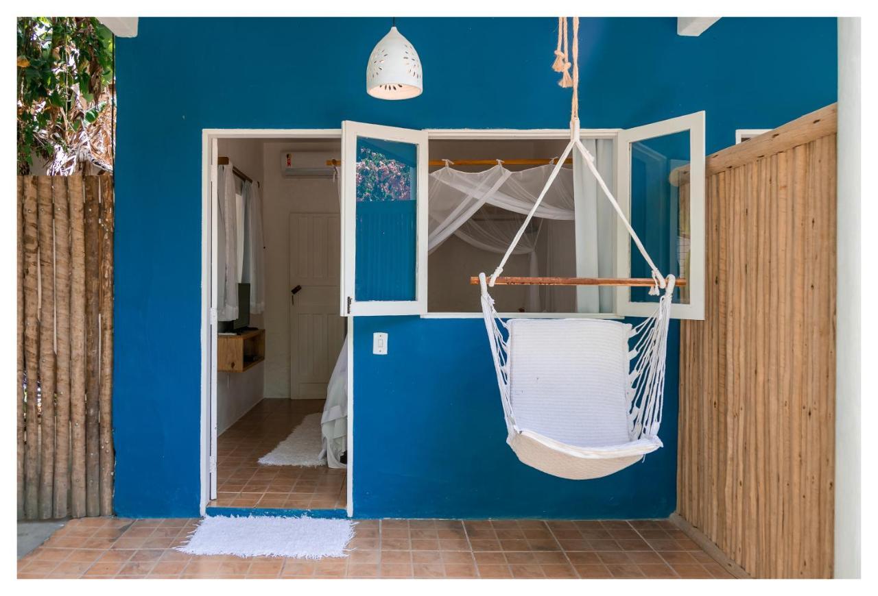 Pousada Mar Azul ترانكوسو المظهر الخارجي الصورة